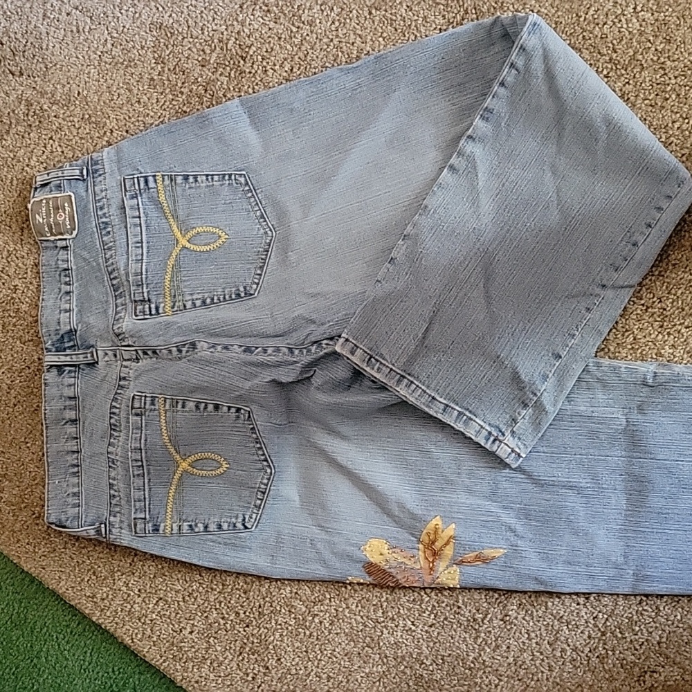 Pretty jeans